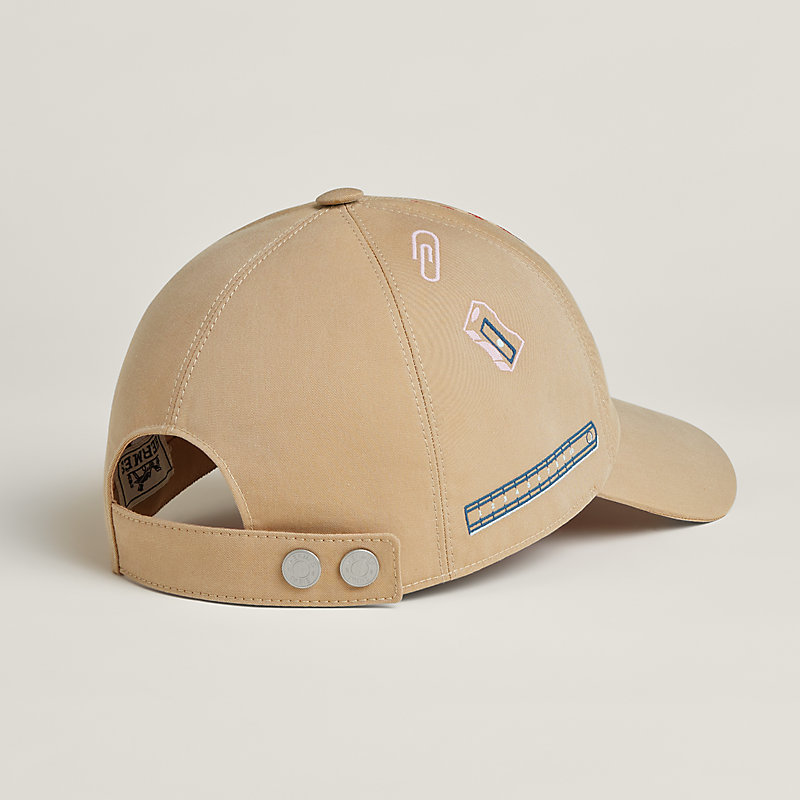 【HERMES 】キャップ ライリー・スケッチ Riley Sketch cap | Hermès USA